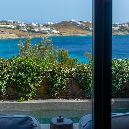 Noima Boutique Hotel Mykonos Agios Ioannis Diakoftis Exterior foto