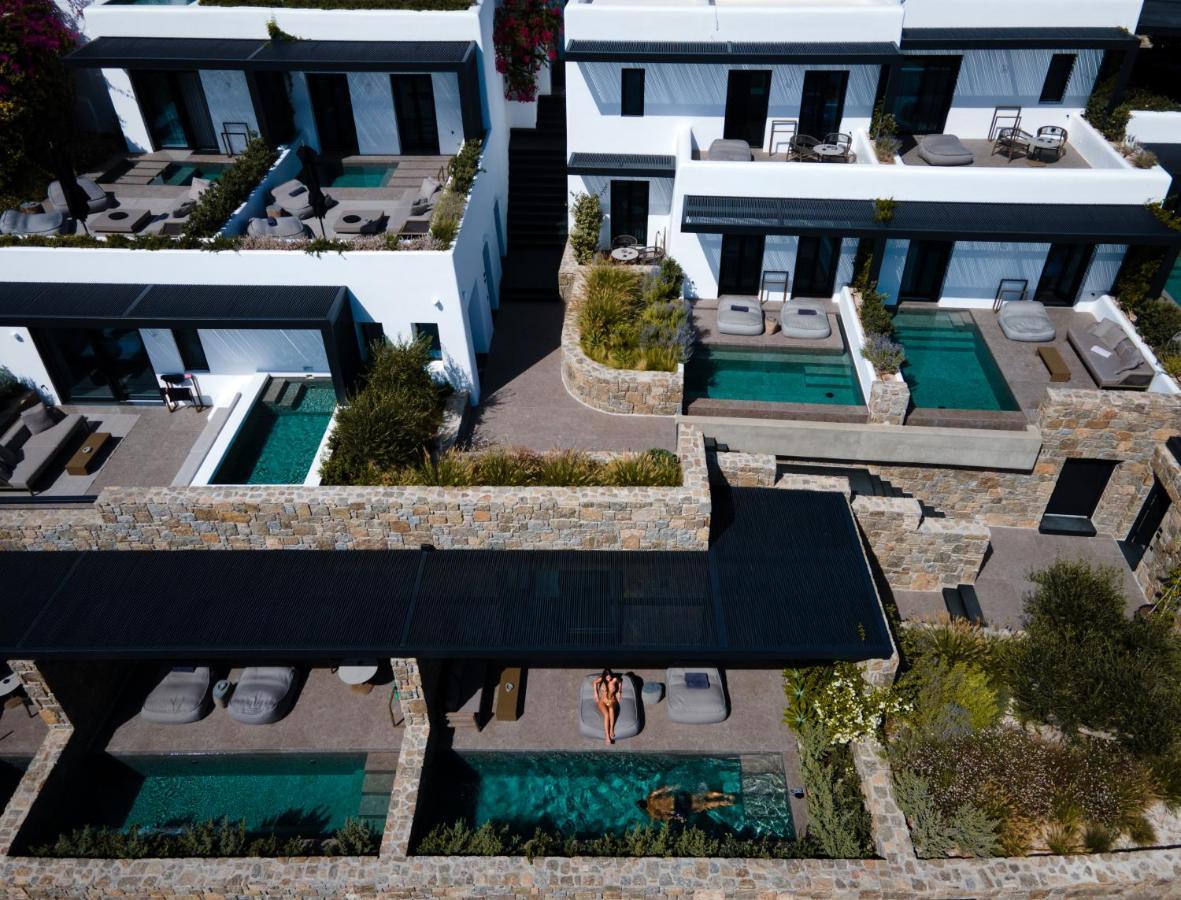 Noima Boutique Hotel Mykonos Agios Ioannis Diakoftis Exterior foto