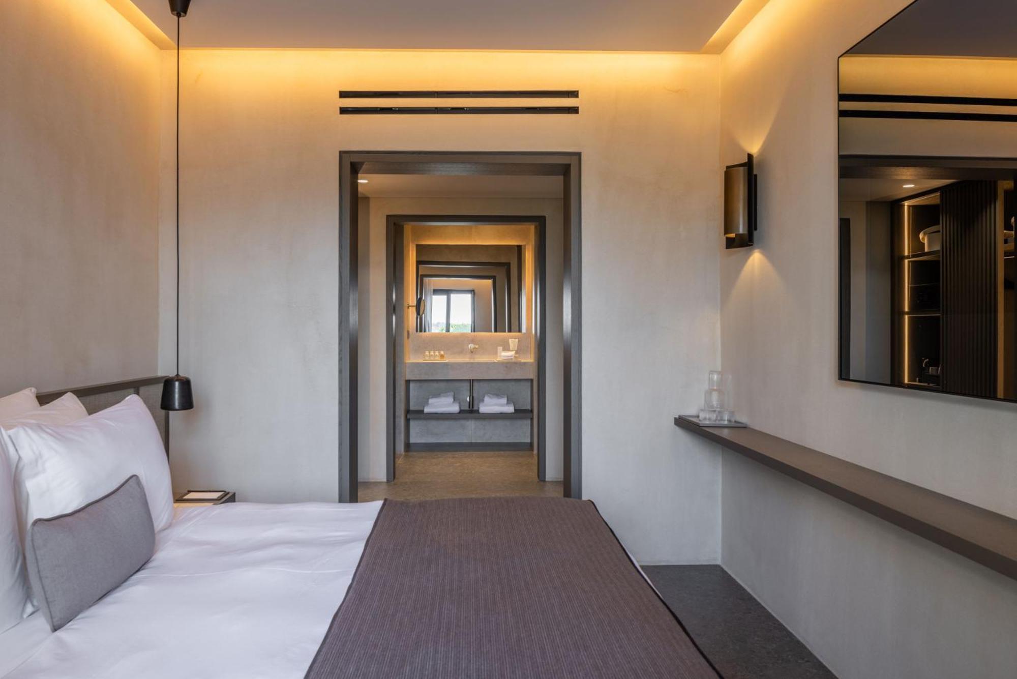 Noima Boutique Hotel Mykonos Agios Ioannis Diakoftis Habitación foto