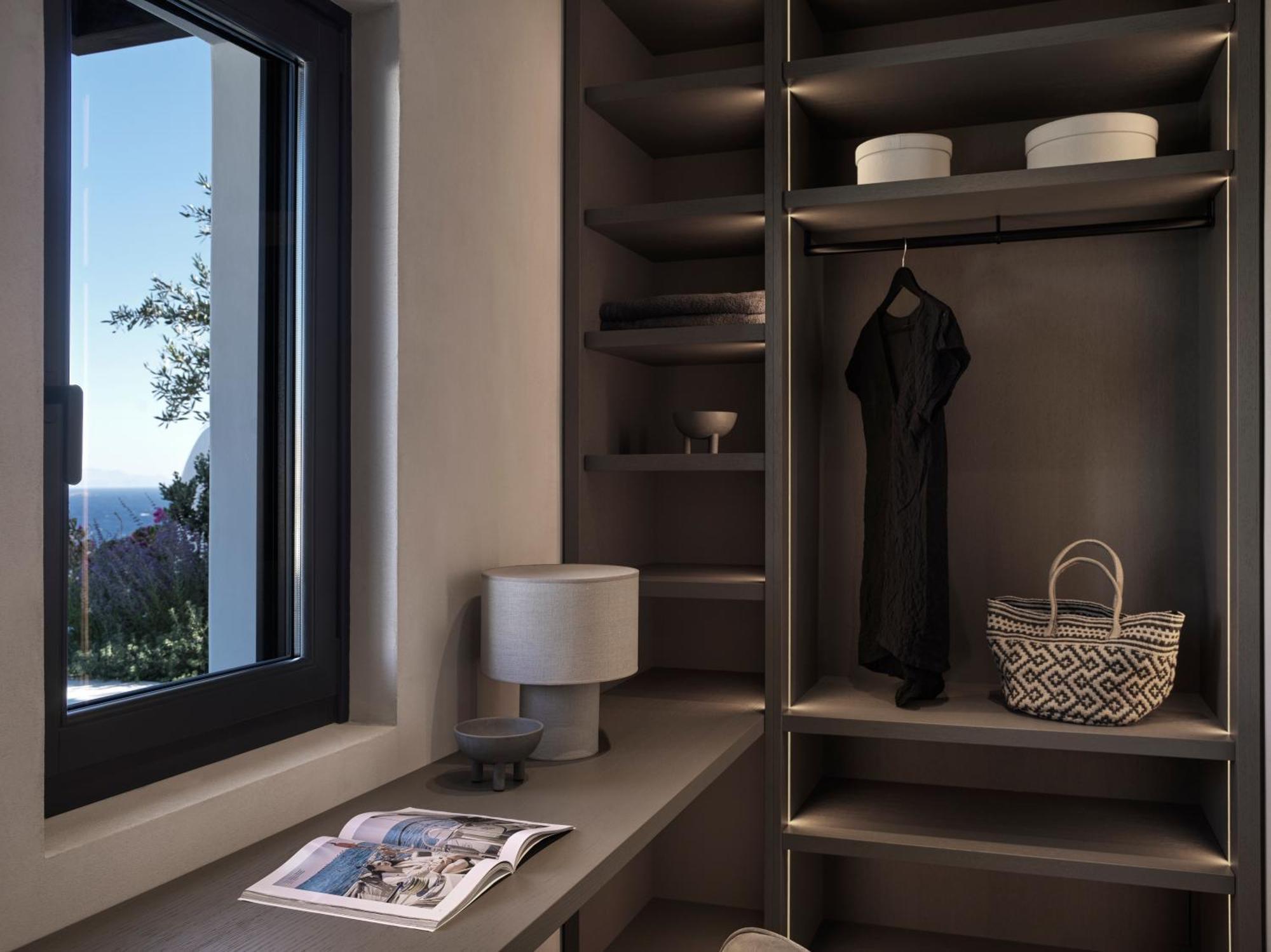 Noima Boutique Hotel Mykonos Agios Ioannis Diakoftis Habitación foto