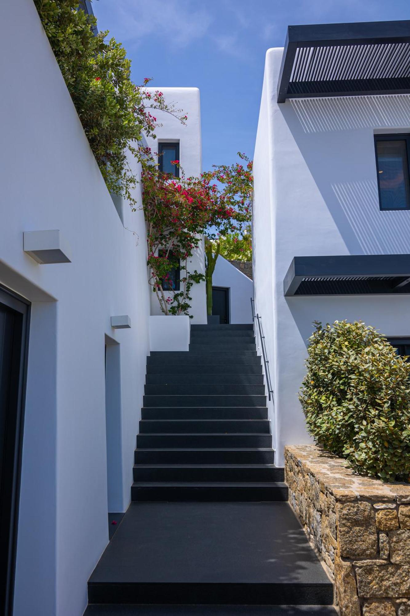 Noima Boutique Hotel Mykonos Agios Ioannis Diakoftis Exterior foto