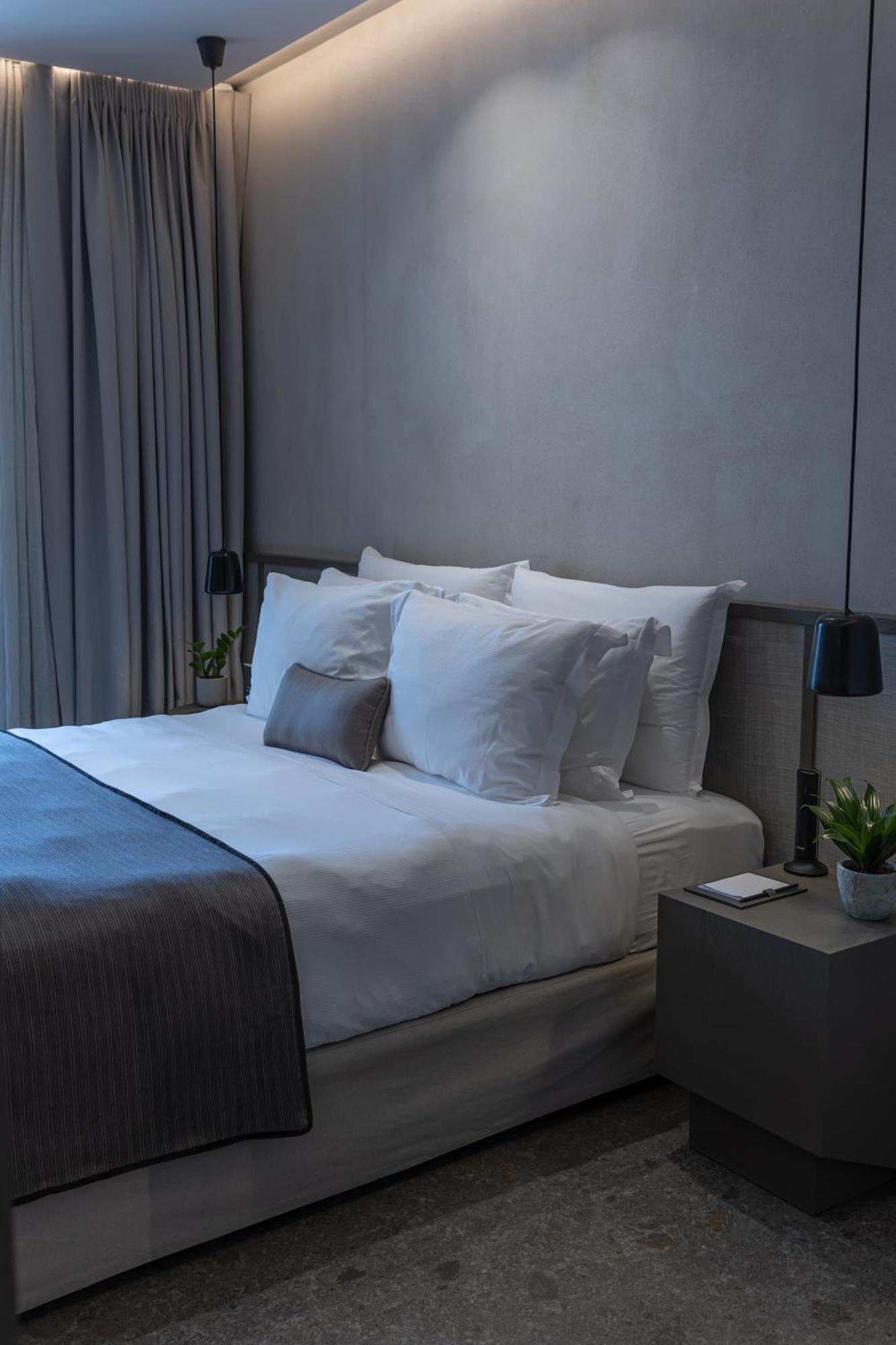 Noima Boutique Hotel Mykonos Agios Ioannis Diakoftis Exterior foto
