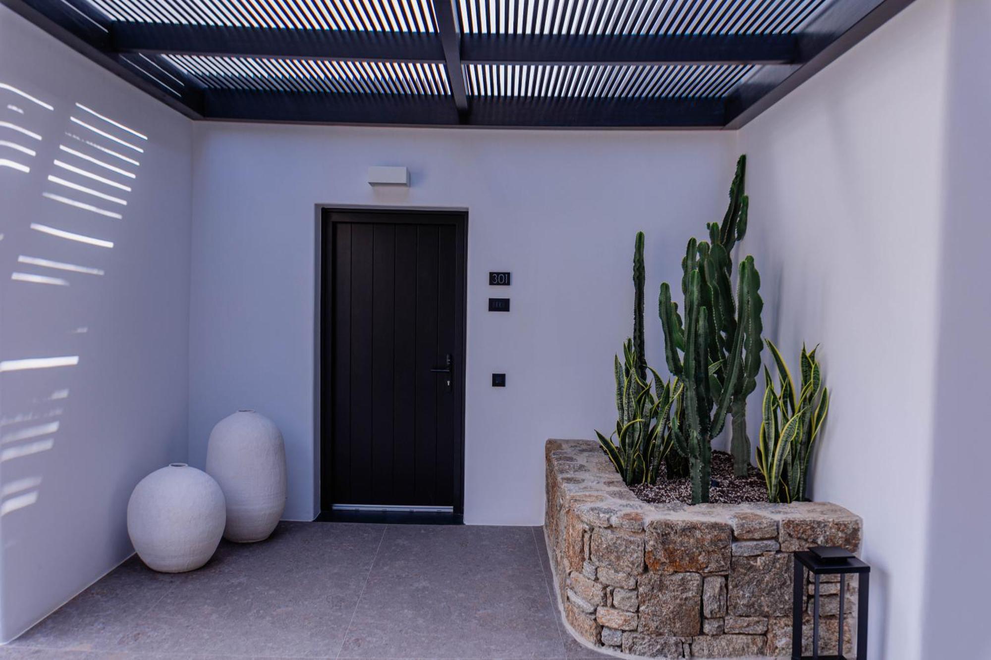 Noima Boutique Hotel Mykonos Agios Ioannis Diakoftis Exterior foto
